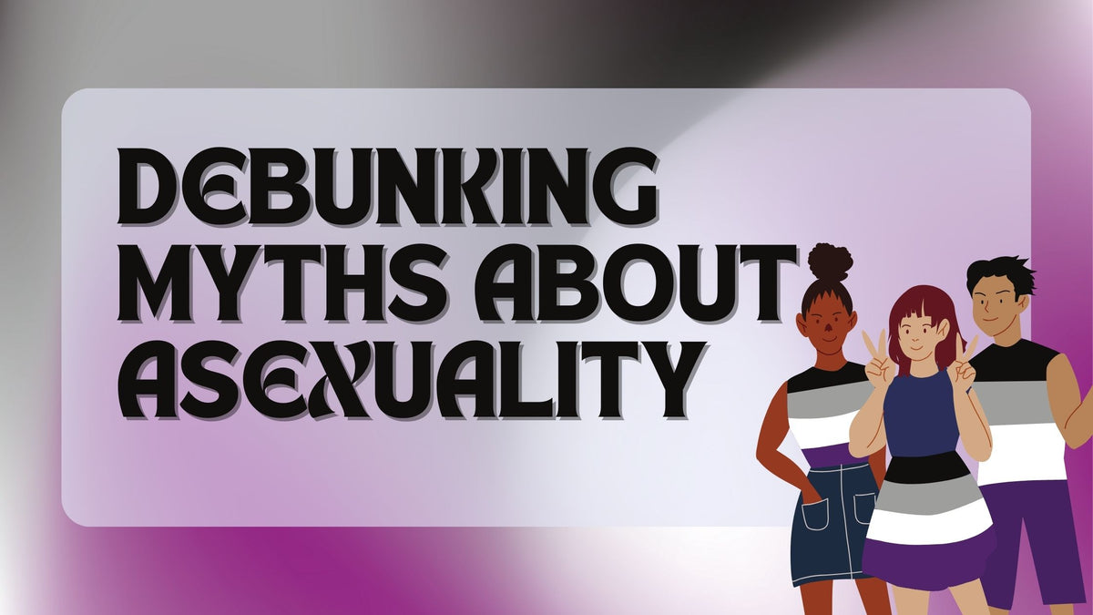 Debunking Myths About Asexuality Understanding The Spectrum Of Human Pride Palace