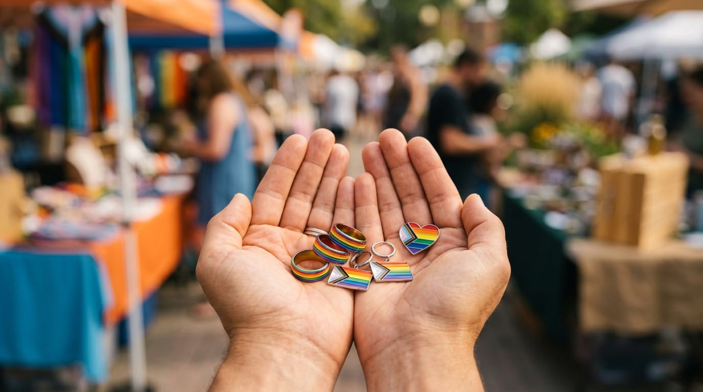 7 Ways to Show Your Pride When You Can't Fly a Flag