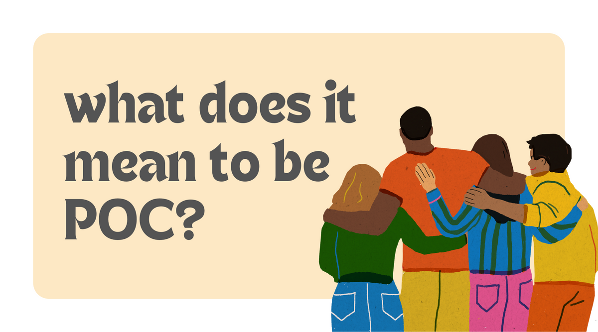 Poc Rights POC: People of Color – Pride Palace