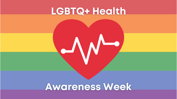 LGBTQ Health Awareness Week