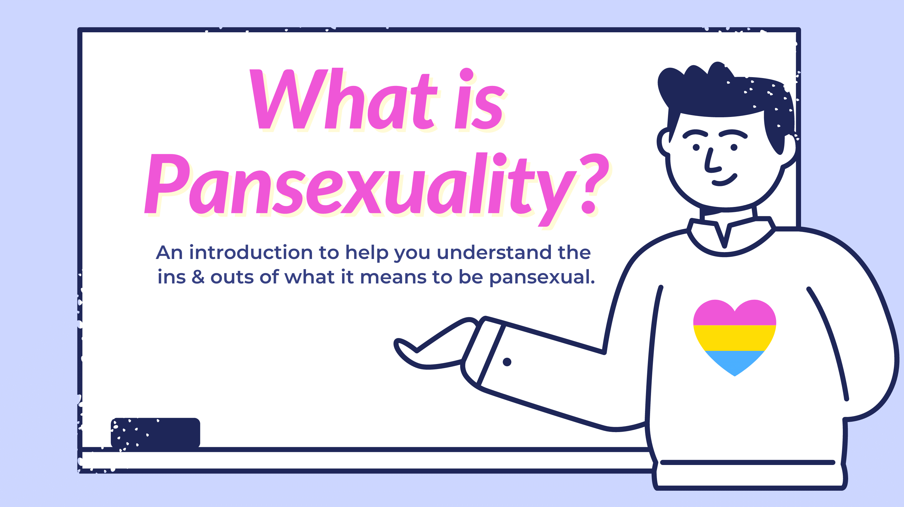 What is Pansexuality?