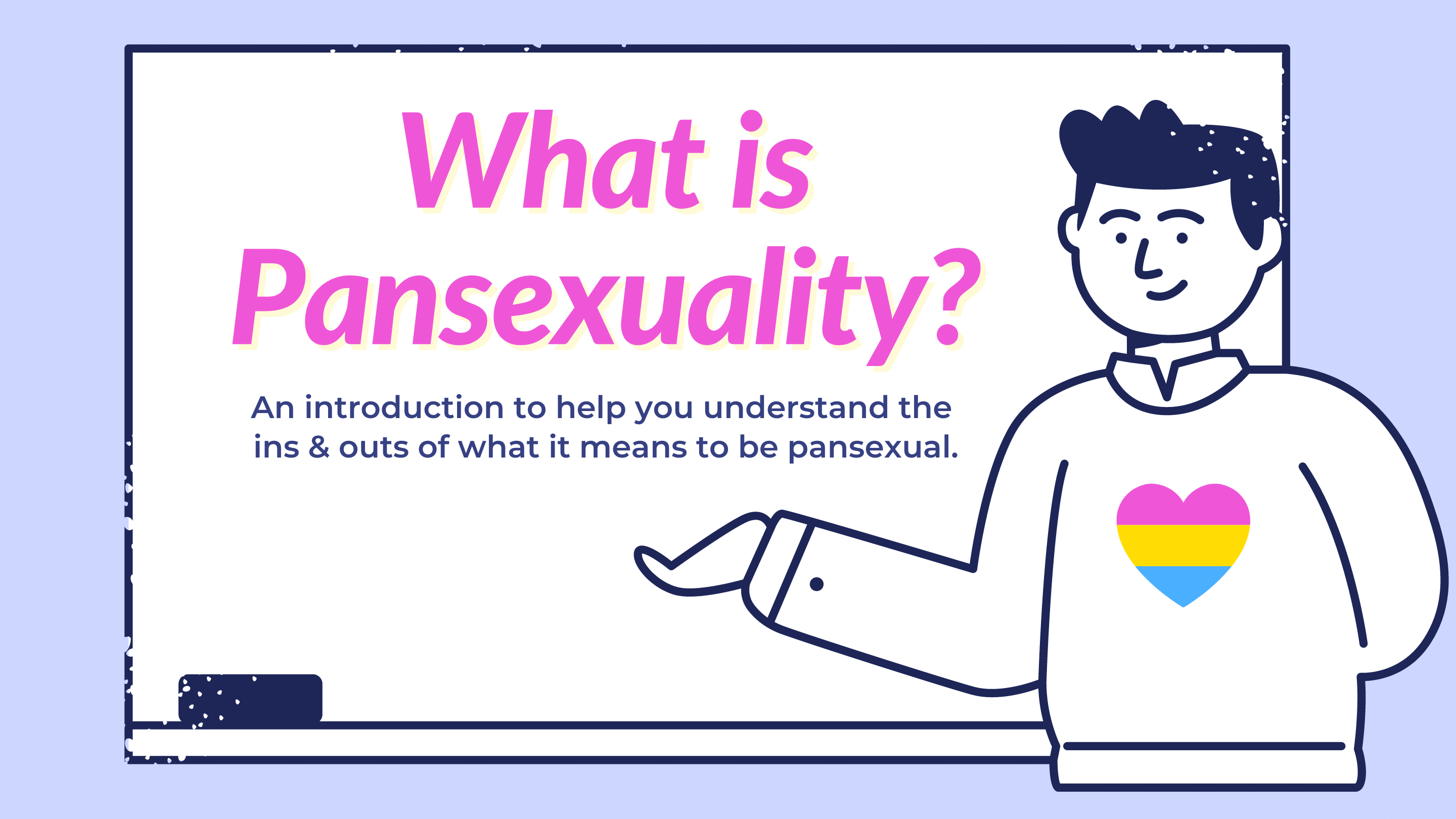 What is Pansexuality?