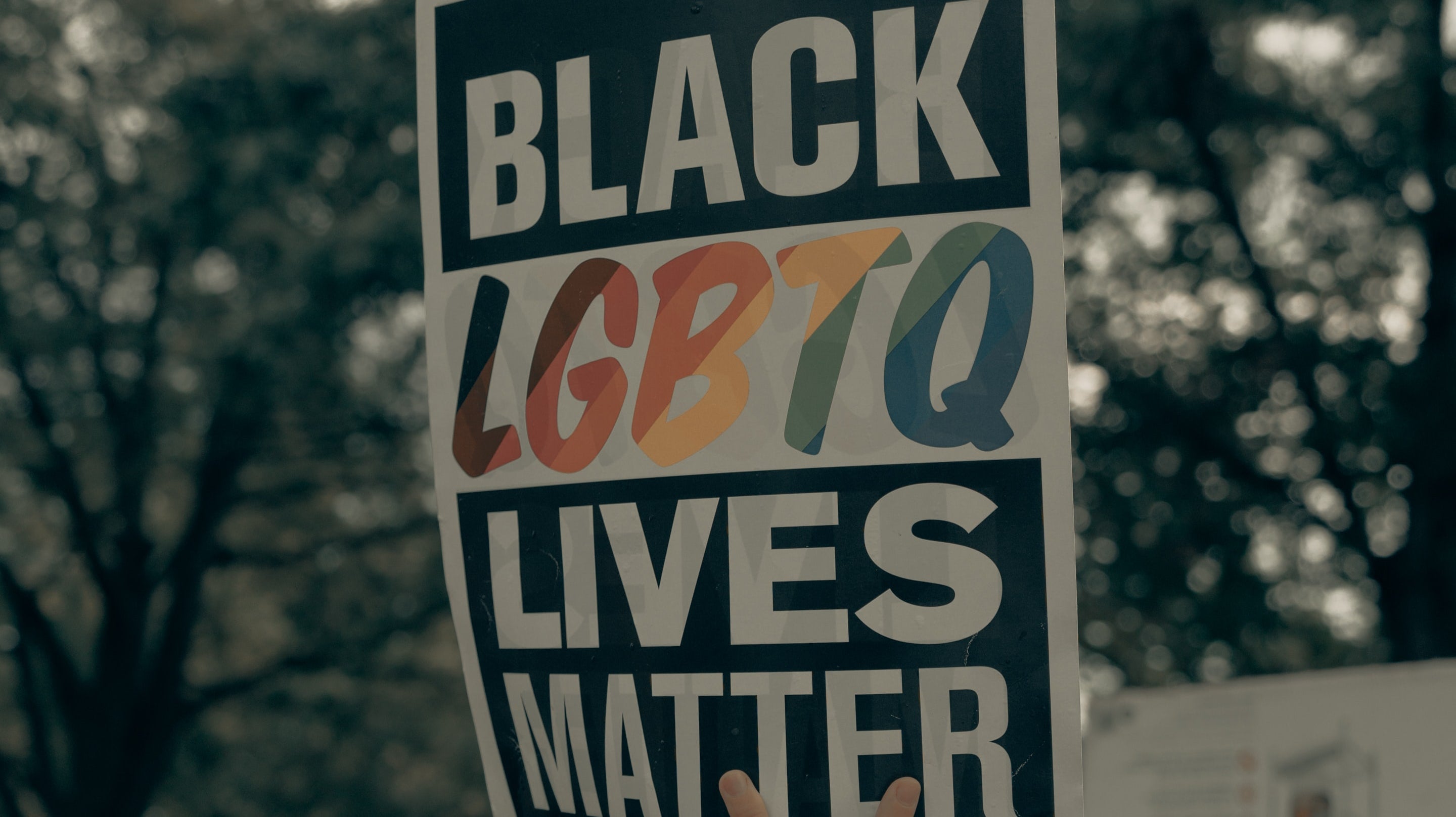 The Joining of BLM and LGBTQ+