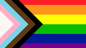 New Pride Flag Moves LGBTQ+ Forward