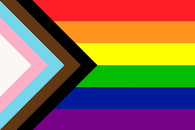 New Pride Flag Moves LGBTQ+ Forward