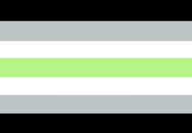 Facts About the Agender Pride Flag!!