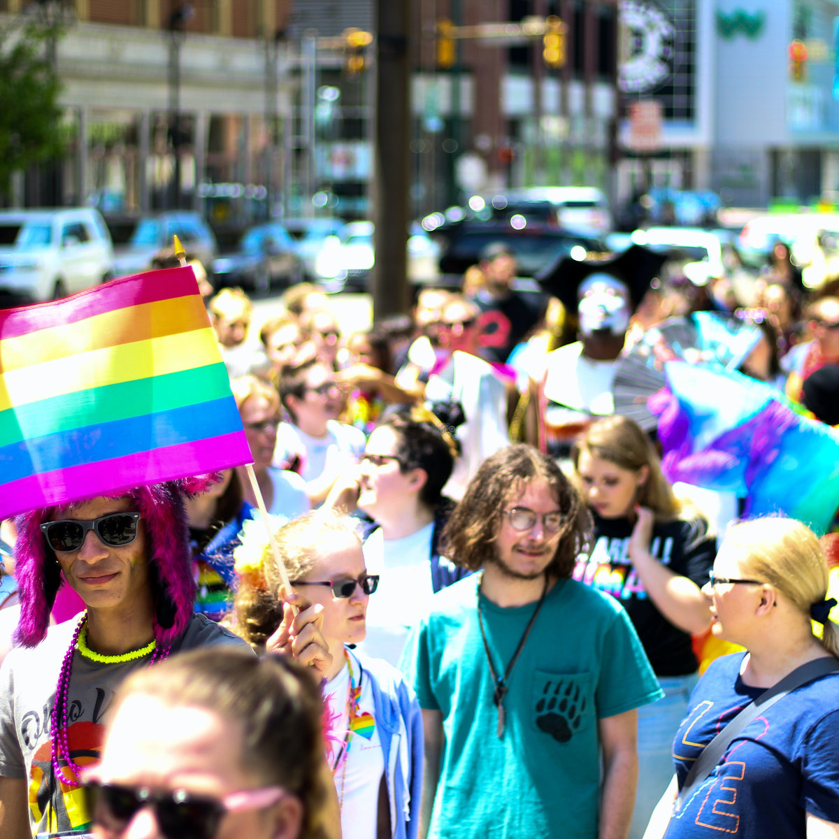 Celebrating Pride In 2021: What You Need To Know – Pride Palace