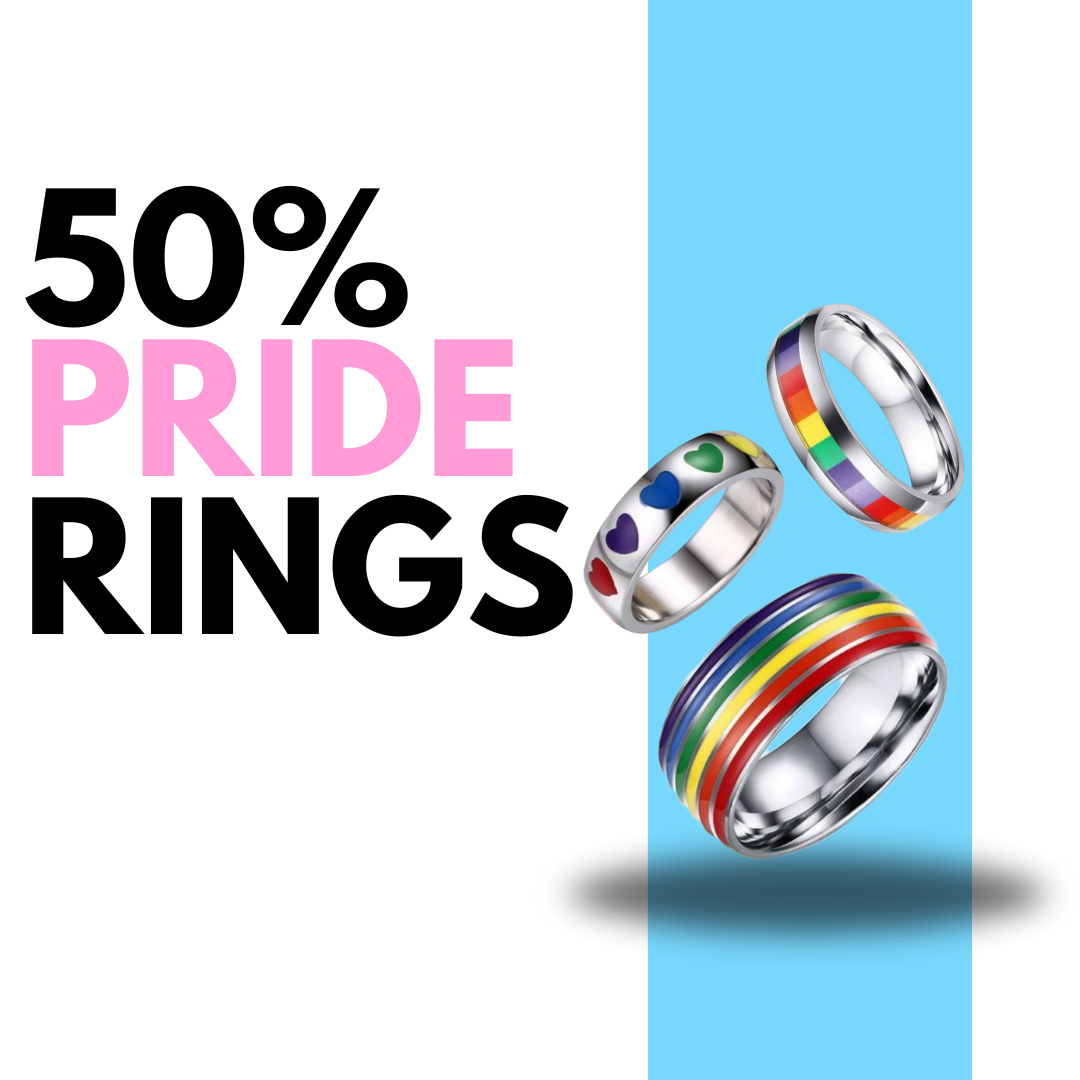 Ppride Ring Pride Ring - Pride Palace