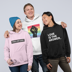 Pride Merchandise | Hoodies
