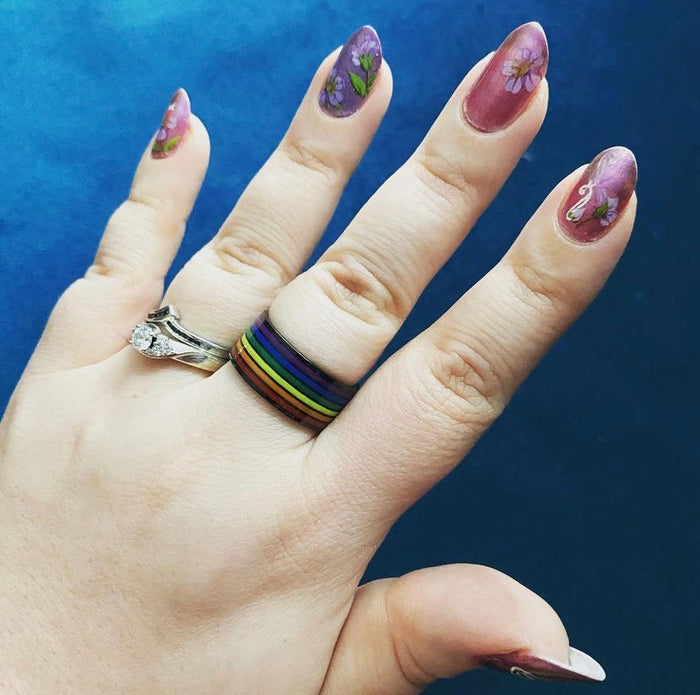 Pride Rings