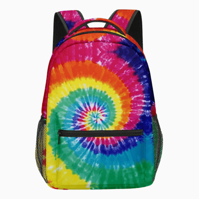 Pride Tie Dye Backpack