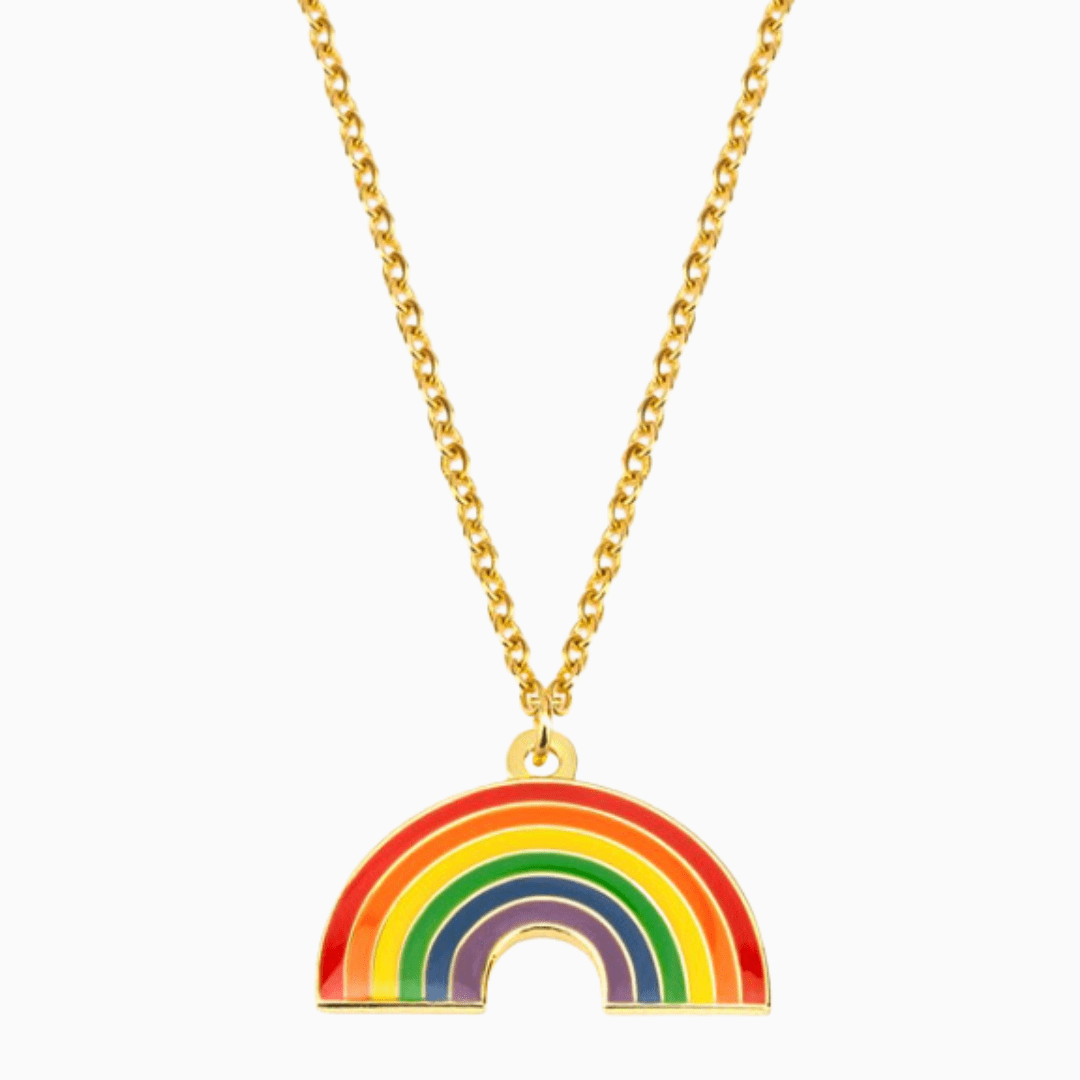 Rainbow Necklace
