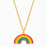 Rainbow Necklace