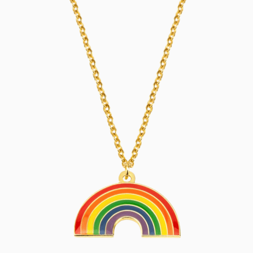 Rainbow Necklace