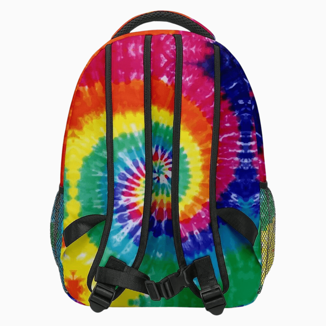 Pride Tie Dye Backpack