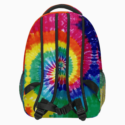 Pride Tie Dye Backpack