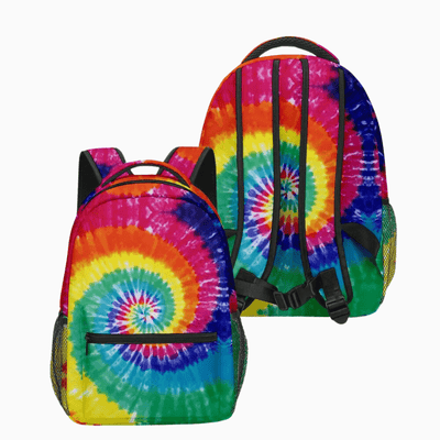 Pride Tie Dye Backpack