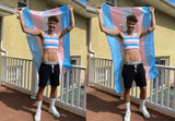 Transgender Pride Flag