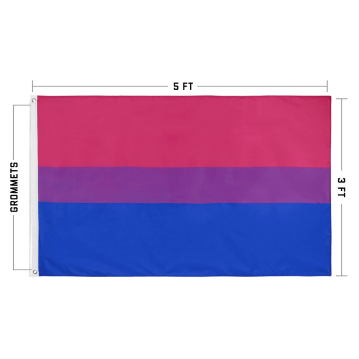 LGBTQ+ Flag – Pride Palace