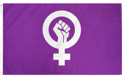 Feminism Flag