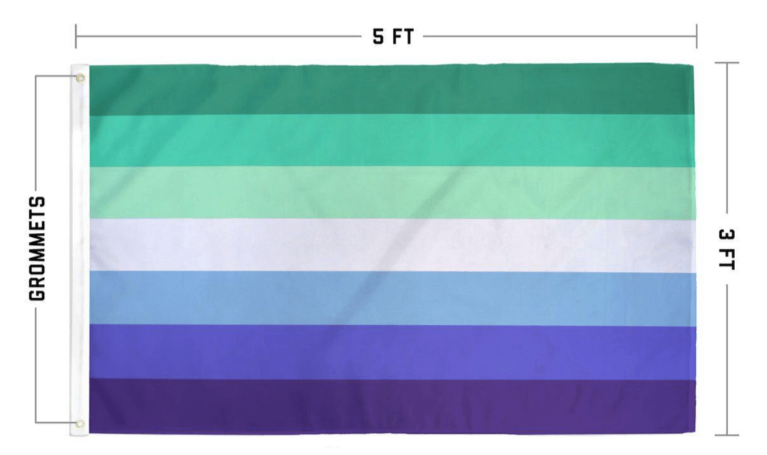 Gay Flag