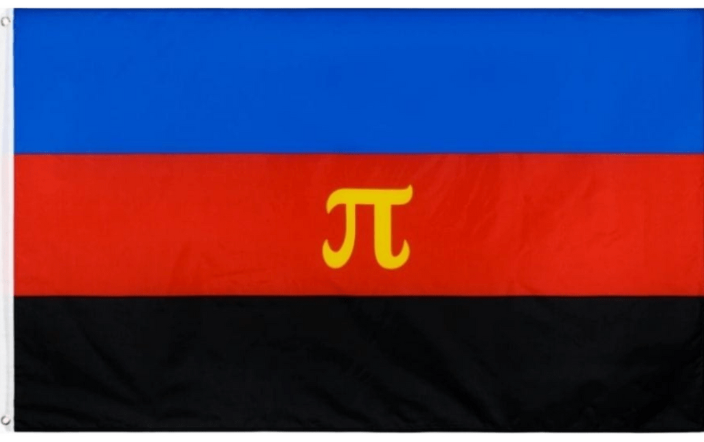 Polyamorous Flag
