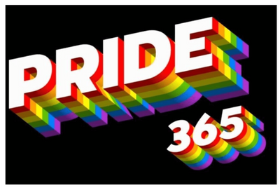 Pride 365 Flag