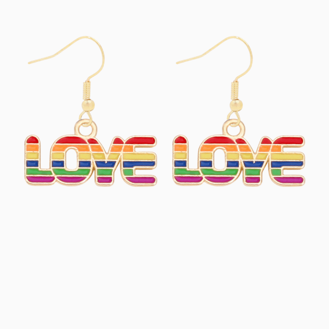 Love Earrings