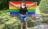 LGBTQ+ Pride Flag