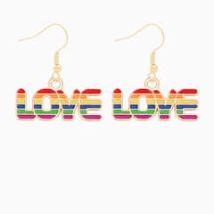 Love Earrings