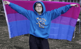 Bisexual Pride Flag