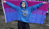 Bisexual Pride Flag