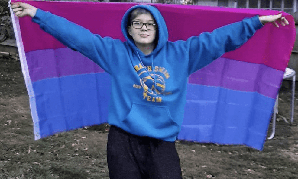 Bisexual Pride Flag