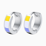 Non-Binary Pride Earrings