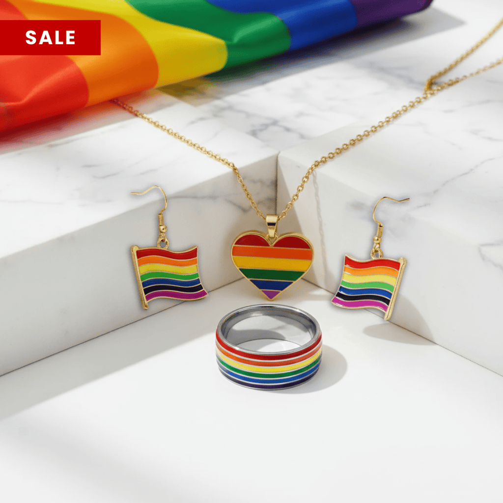 Rainbow Gift Set