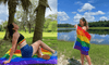 LGBTQ+ Pride Flag
