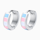 Transgender Pride Earrings