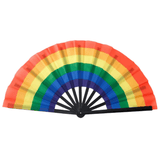 Rainbow Fan