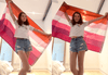Lesbian Pride Flag