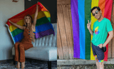 LGBTQ+ Pride Flag
