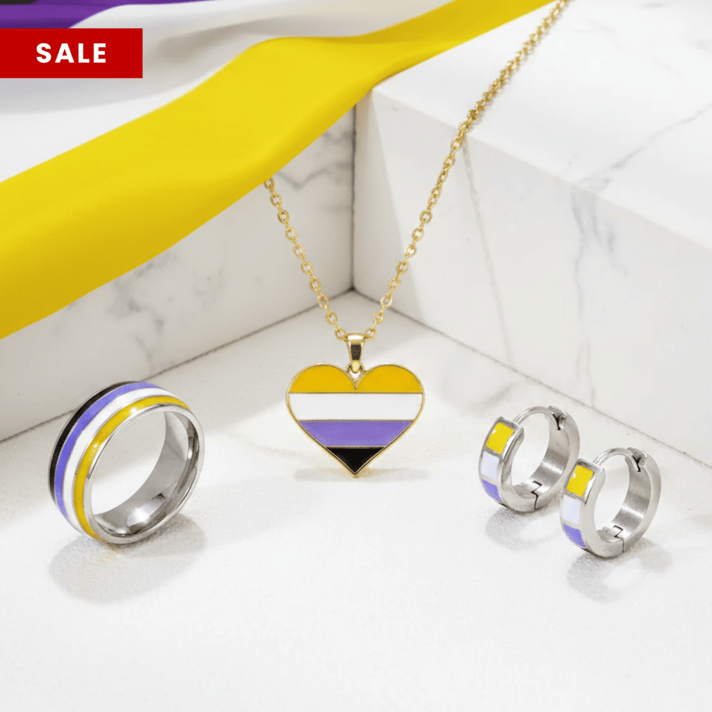 Non-Binary Gift Set