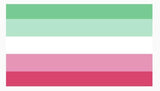 Abrosexual Pride Flag