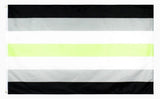 Agender Pride Flag