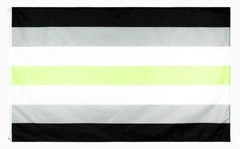 Agender Pride Flag