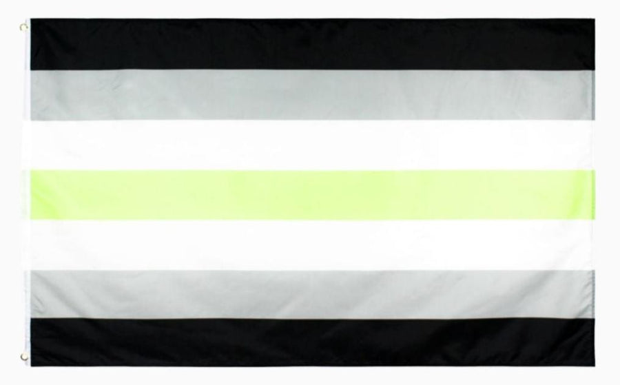 Agender Pride Flag