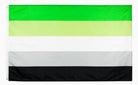 Aromantic Flag, 3x5 ft