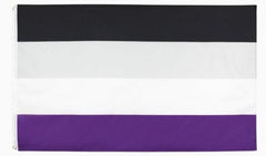 Asexual Pride Flag