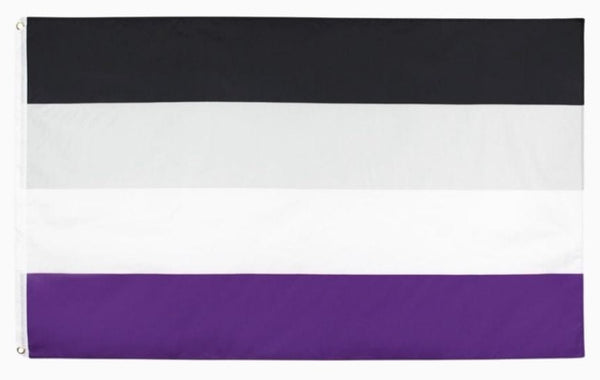 Asexual Pride Flag