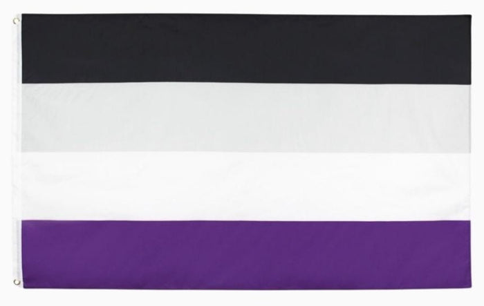 Asexual Pride Flag
