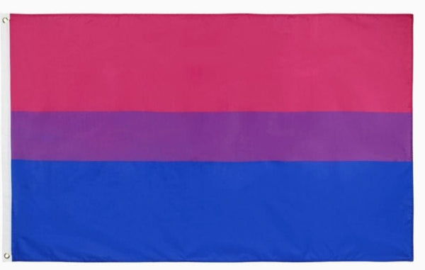 Bisexual Pride Flag